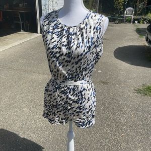 Lafayette Silk blouse